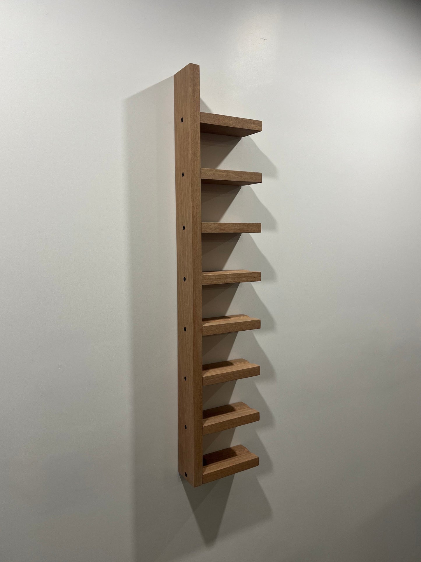 8 Bottle Wine Rack